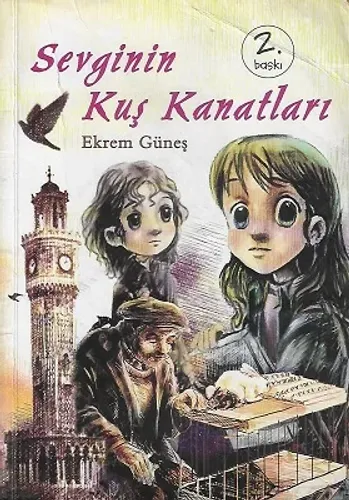 Sevginin Kuş Kanatları