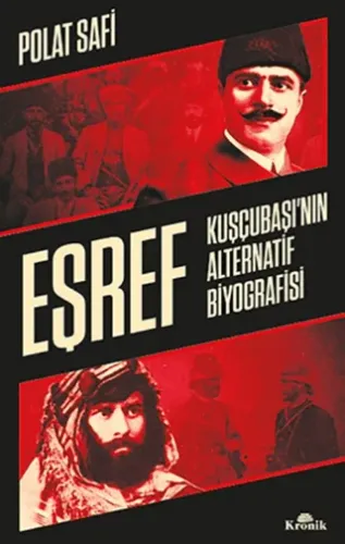 Eşref Kuşçubaşının Alternatif Biyografisi