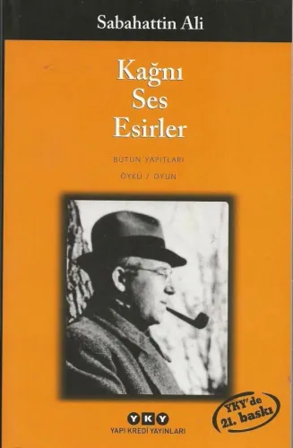 Kültür - Kağnı - Ses - Esirler