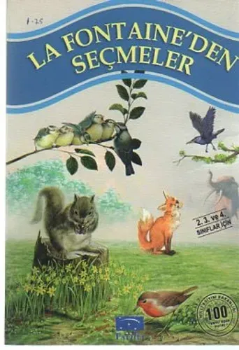 La Fontaine'den Seçmeler