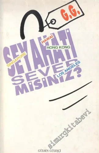 Seyahati Sever misiniz? -