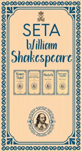 SETA WILLIAM SHAKESPEARE