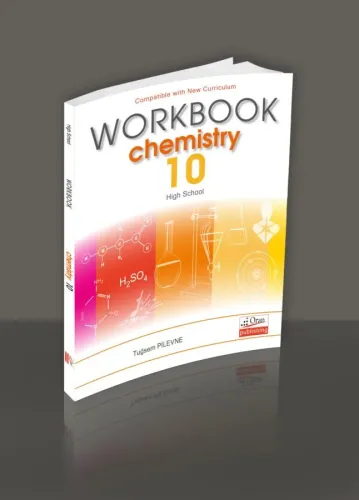 10.Chemistry Workbook  Yeni müfredat programına göre hazırlanmıştır.