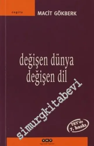 Değişen Dünya Değişen Dil -         2022