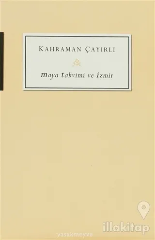 Maya Takvimi ve İzmir