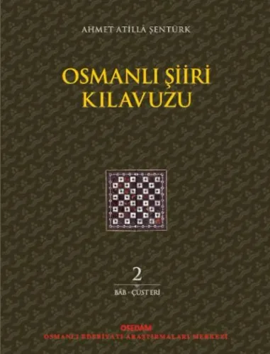 Osmanlı Şiiri Kılavuzu, 2. cilt