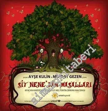 Sit Nene'nin Masalları: Afacan Kardeşler Ertem ile Meltem'in Orman Maceraları -        2016