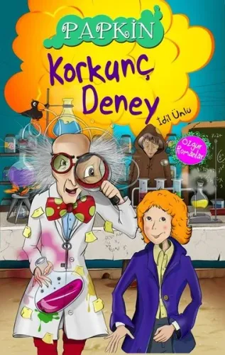 Papkin - Korkunç Deney