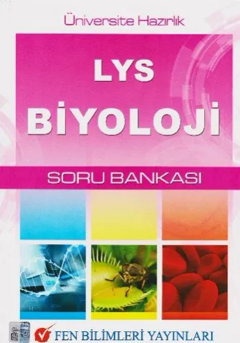 Fen LYS Biyoloji Soru Bankası