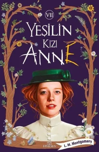 YEŞİLİN KIZI ANNE 7 - CİLTSİZ