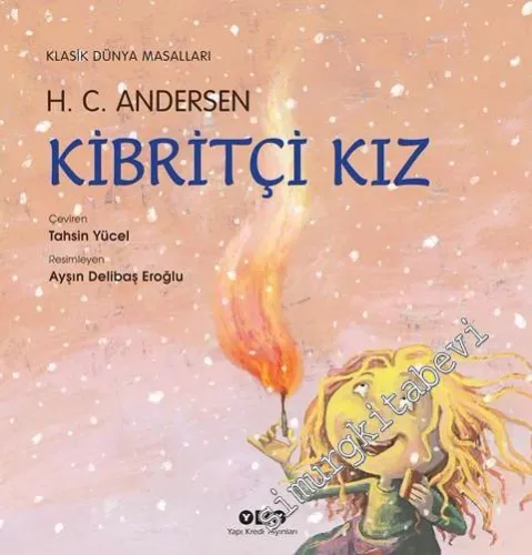 Kibritçi Kız -        2014