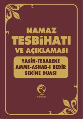 Namaz Tesbihatı Türkçe Okunuşu ve Anlamı Bilal Eren