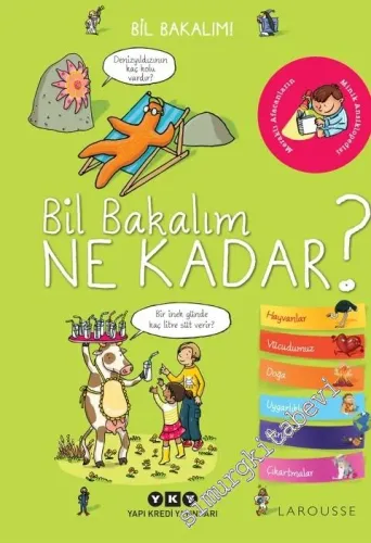 Bil Bakalım Ne Kadar? -