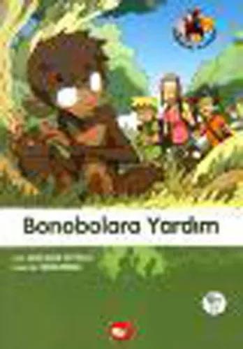 Bonobolara Yardım