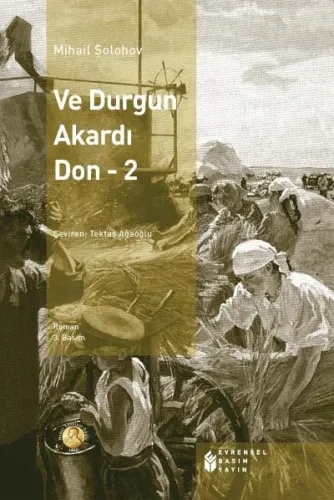 Ve Durgun Akardı Don-2