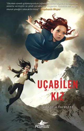 Uçabilen Kız
