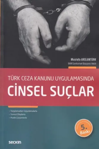 Cinsel Suçlar