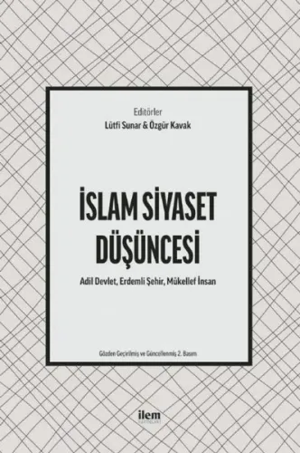 İslam Siyaset Düşüncesi