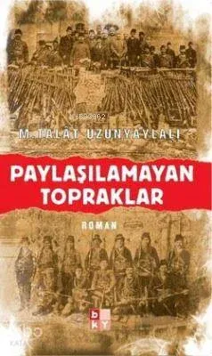 Paylaşılamayan Topraklar (cep Boy)