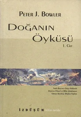 Doğanın Öyküsü Cilt : 1
