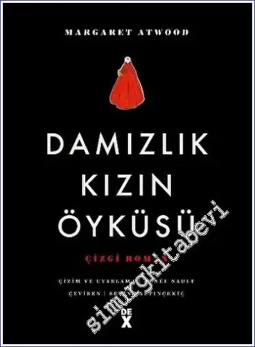 Damızlık Kızın Öyküsü - Çizgi Roman -        2023