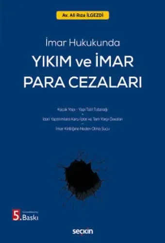 Yıkım ve İmar Para Cezaları