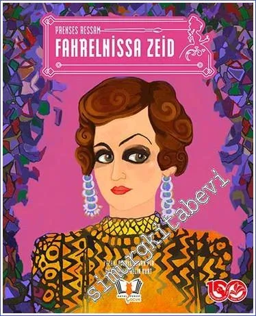 Prenses Ressam Fahrelnissa Zeid -
