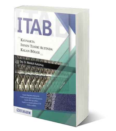 ITAB: Kaynakta Isının Tesiri Altında Kalan Bölge