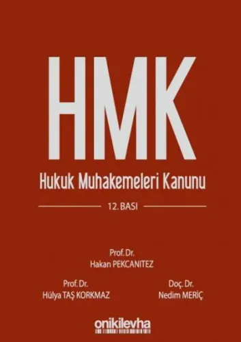Hukuk Muhakemeleri Kanunu ve İlgili Mevzuat