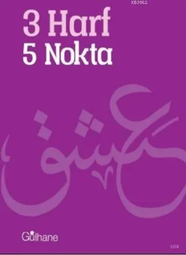 3 Harf 5 Nokta