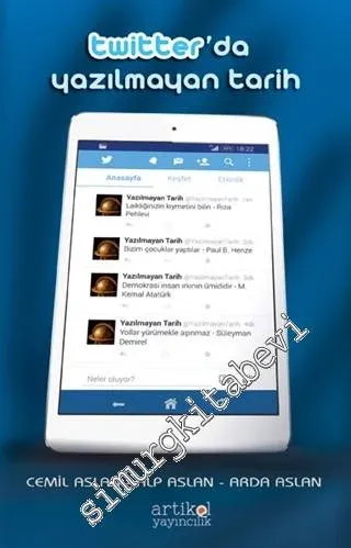 Twitter'da Yazılmayan Tarih -