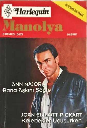Bana Aşkını Söyle/ Kelebekler Uçuşurken-Kırmızı Dizi