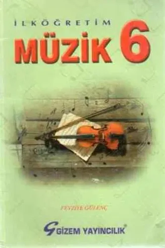 Müzik Ders Kitabı / 6. Sınıf