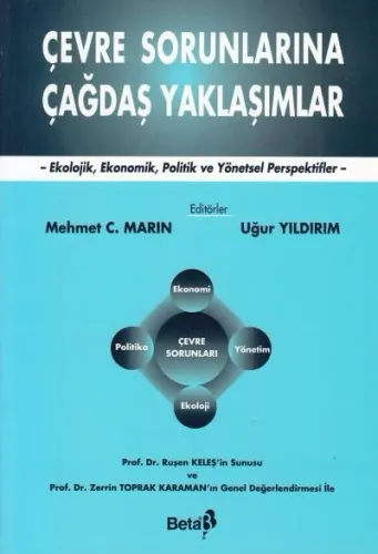 Çevre Sorunlarına Çağdaş Yaklaşımlar