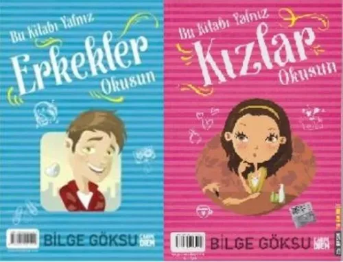 Bu Kitabı Yalnız Kızlar-Erkekler Okusun