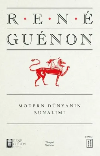 Modern Dünyanın Bunalımı