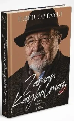 Zaman Kaybolmaz (Ciltli)