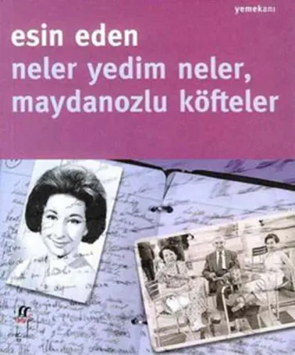 Neler Yedim Neler, Maydanozlu Köfteler