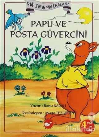 Papu ve Posta Güvercini