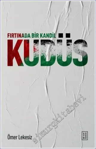 Fırtınada Bir Kandil Kudüs -        2023