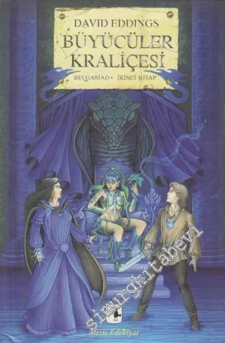 Büyücüler Kraliçesi: Belgariad 2 -        2002