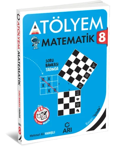 Arı 8. Sınıf Matematik Atölyem