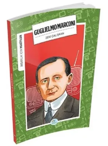 Guglielmo Marconi (Mucitler)