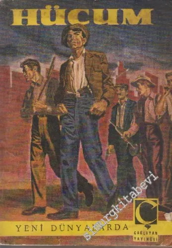 Hücum - Yeni Dünyalarda 10 -        1955