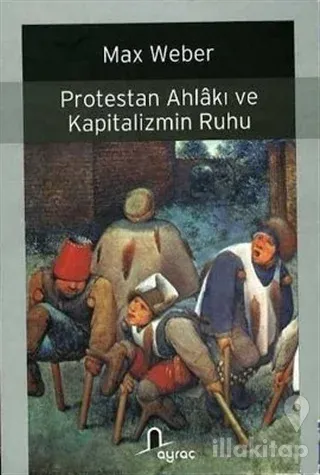 Protestan Ahlakı ve Kapitalizmin Ruhu