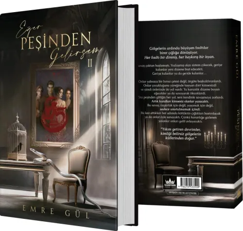 Eğer Peşinden Gelirsem 2 - Ciltli