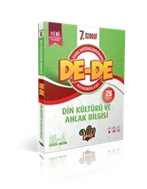 VİP 7.SINIF DİN KÜLT. DERS DEĞ.DENEMELERİ (DE-DE)