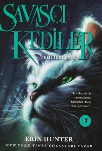 Savaşçı Kediler; Tehlikeli Yol