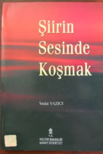 Şiirin Sesinde Koşmak
