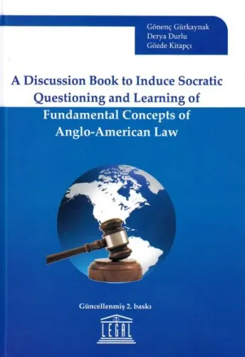 Fundamental Concepts of Anglo- American Law